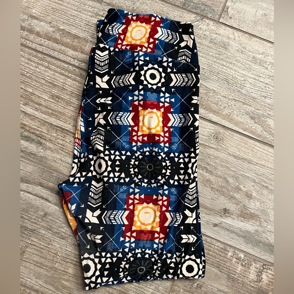 LuLaRoe Leggings T/C